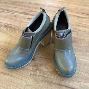 Rachel Comey chunky heel